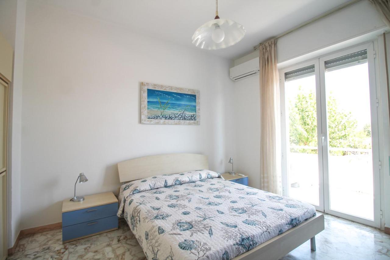 One-Bedroom Apartment Balcony