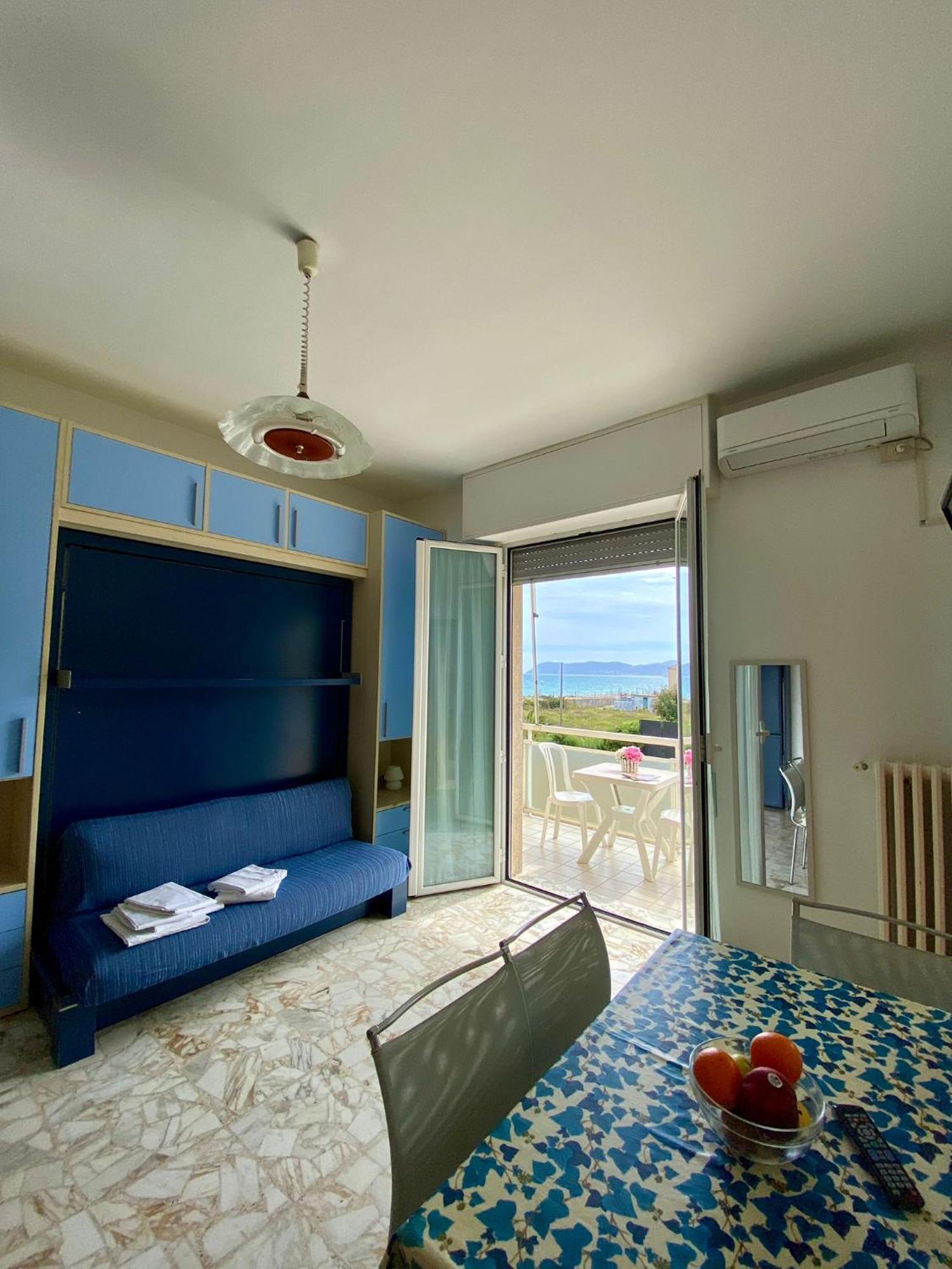 Studio Sea View