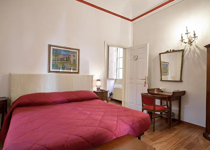 Casa vacanza: Affittacamere San Teodoro