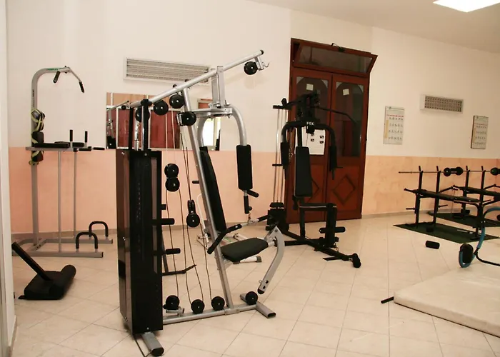 Hotel familiare: La Pineta