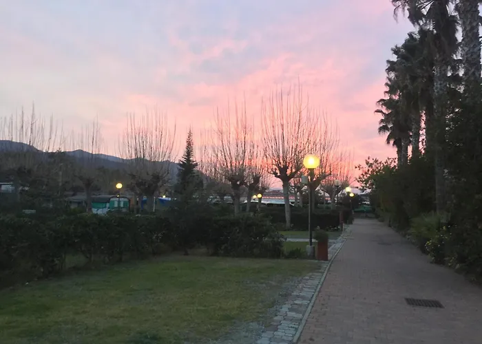 Parco acquatico Hotel: Piccolo Paradiso